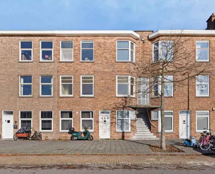 Portiekwoning Te Koop in Den Haag, Zuid-Holland