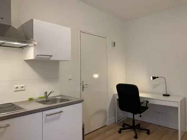 Studio te Huur Eindhoven Amperstraat