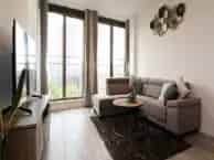 Appartement Rotterdam Van Vollenhovenstraat 79m2