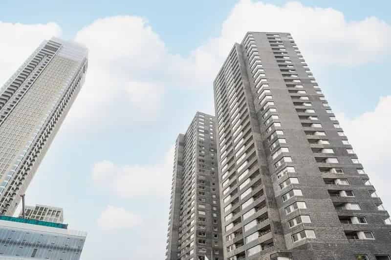 Luxe Appartement Scheepvaartkwartier Rotterdam Wellness Fitness Zwembad
