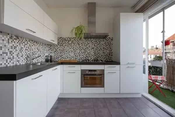 3 4 Kamer Appartement Leyenburg Instapklaar Ruim Balkon