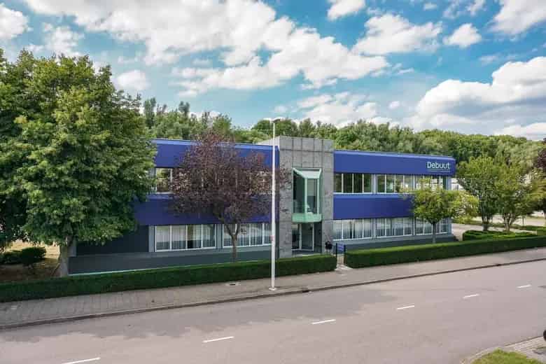761 m² Kantoorruimte te Huur Utrecht Lage Weide