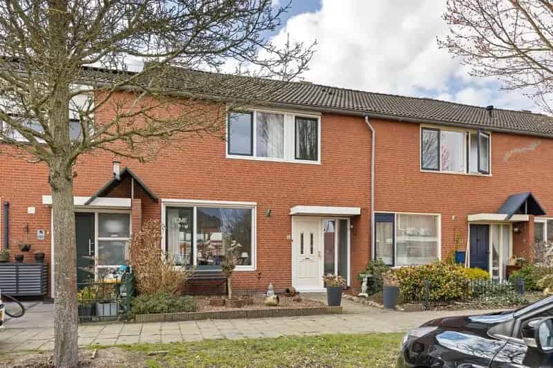 Ruime Tussenwoning 4 slaapkamers Ter Apel
