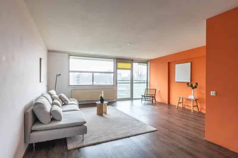 Appartement te koop Slotermeer 2 slaapkamers balkon parkeerplaats