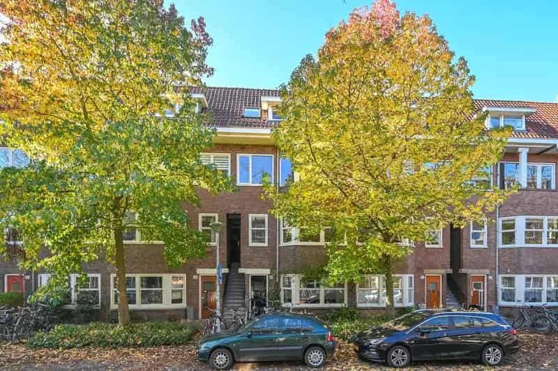 Appartement te koop Amsterdam De Baarsjes 3 kamers dakterras