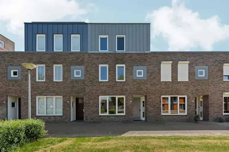Huis te koop Almere Noorderplassen West 4 slaapkamers A+ label