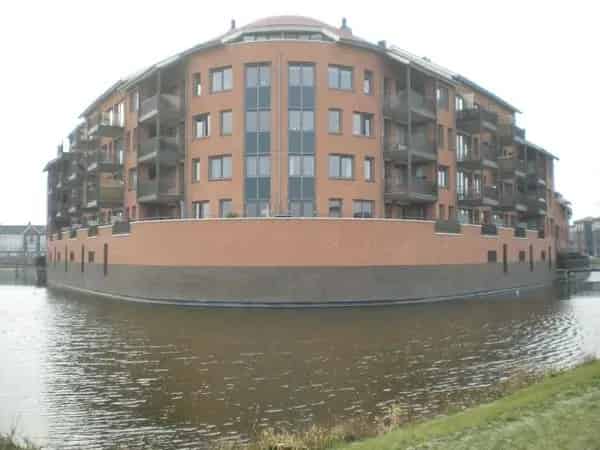 Vrije sector woning Castellum 44 Noordwijkerhout
