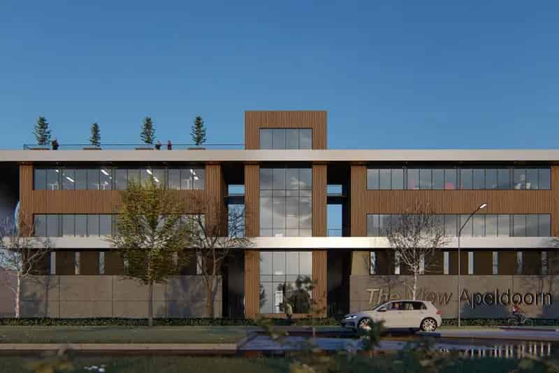 Bedrijfsunit te Huur Apeldoorn FizzionParc 150m2