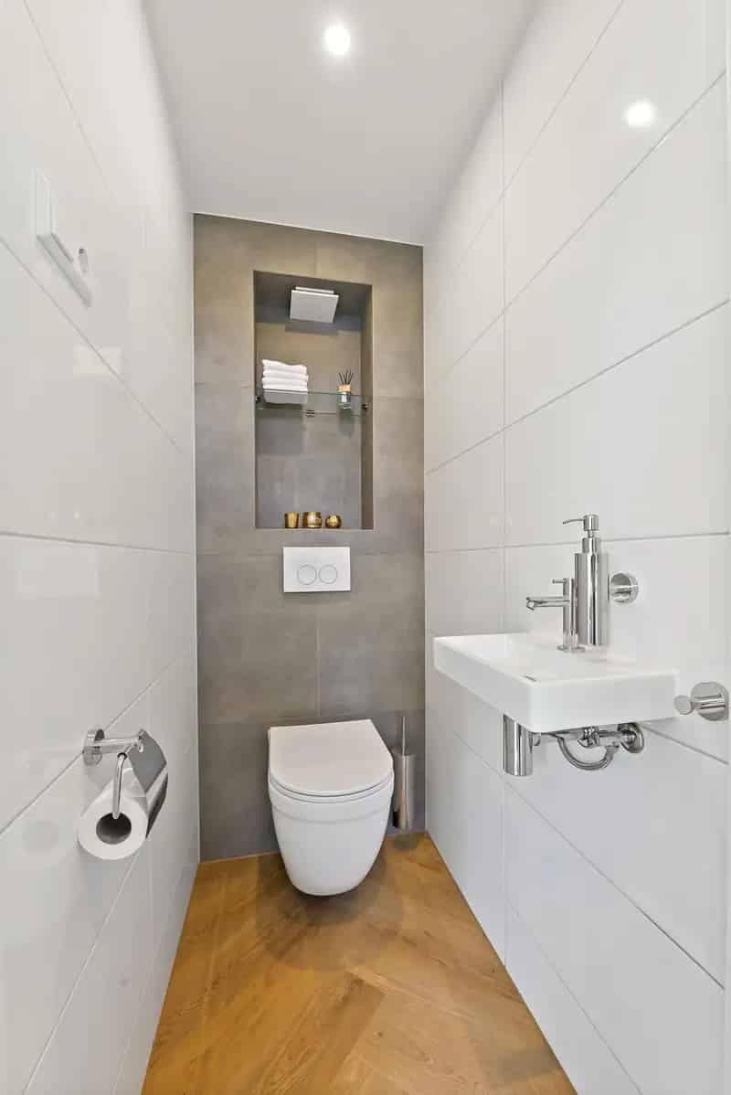 Gestoffeerd appartement Den Haag 2 slaapkamers dakterras