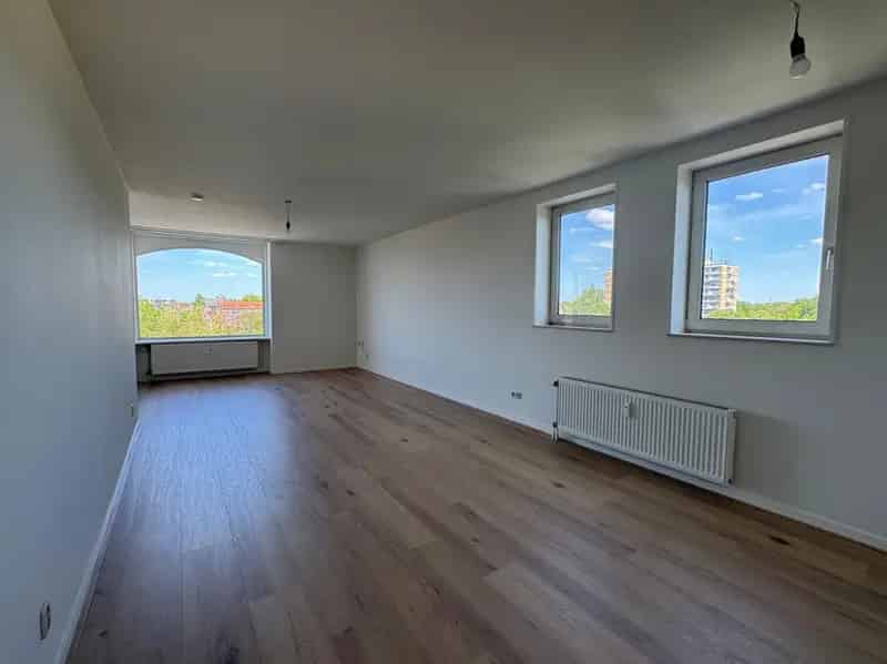 Luxe 3 Kamer Appartement Kralingen 83m2 Balkon