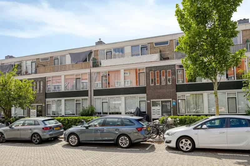 Appartement te koop Rotterdam Kleiwegkwartier 2 slaapkamers
