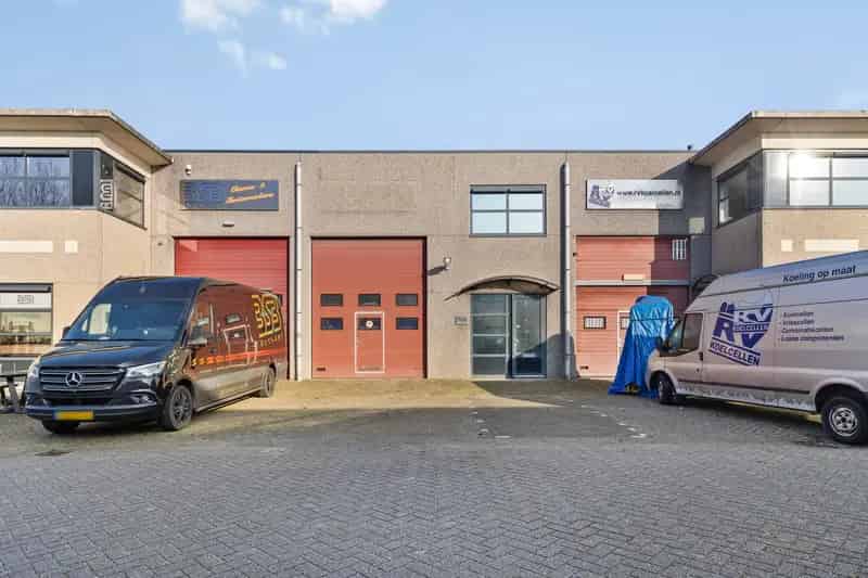 Bedrijfshal Rotterdam Noordwest te huur