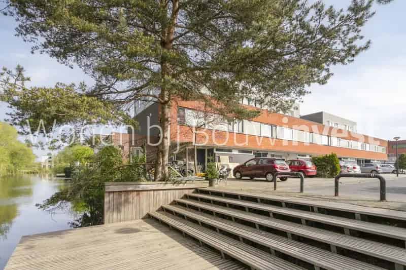Eengezinswoning Amsterdam Zuidoost nabij Arena 105m2 3 slaapkamers
