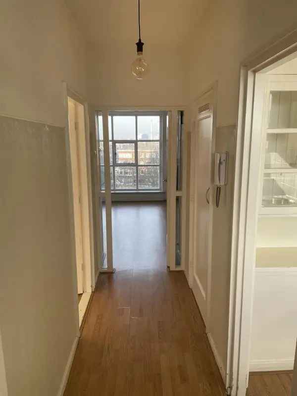 Appartementen Zuidplein Rotterdam