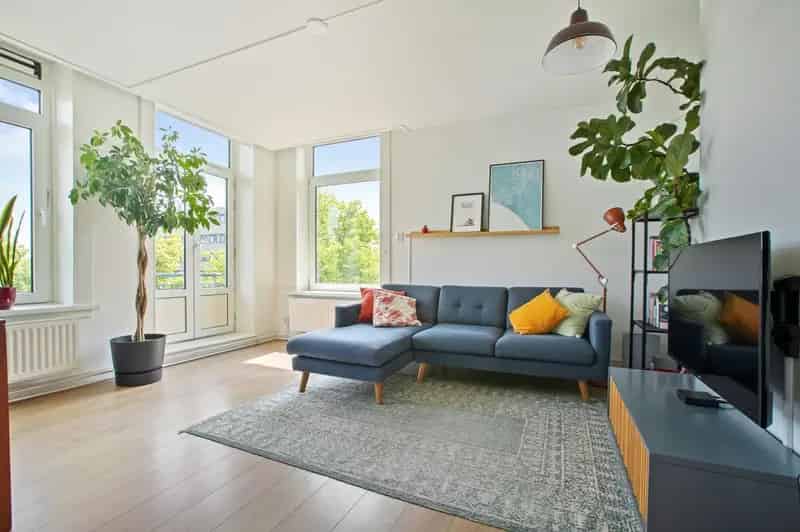Appartement te koop: Charlotte de Bourbonstraat 1-3 1055 WN Amsterdam 