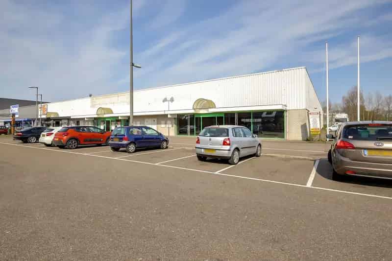 Winkelpand Beverwijk 2700m² te Huur Woonboulevard