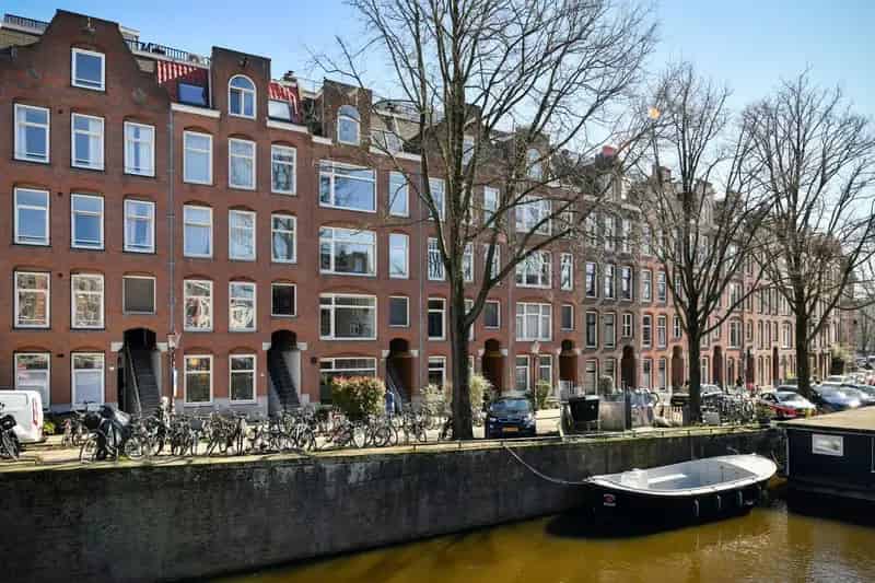 Appartement te koop Amsterdam Oud-West 235m2 3 slaapkamers