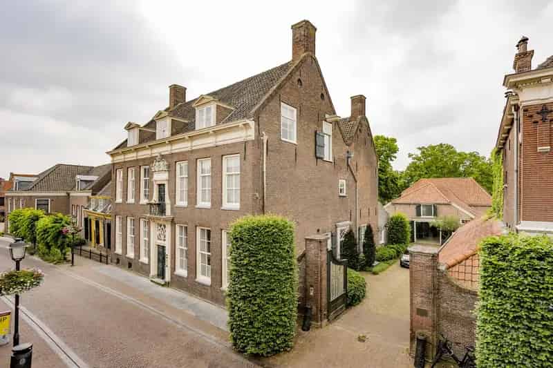 Monumentaal Heerenhuis Nijkerk 269m2  Historische charme moderne luxe