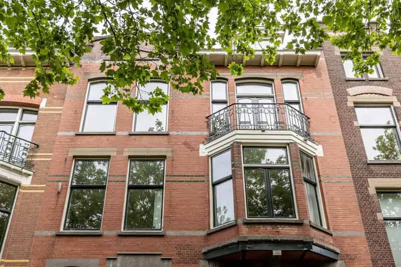 Luxe 4 Kamer Maisonnette Rotterdam Mathenesserlaan