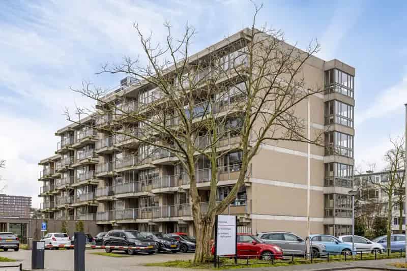 Zorgappartement Utrecht De Bijnkershoek Senioren 65