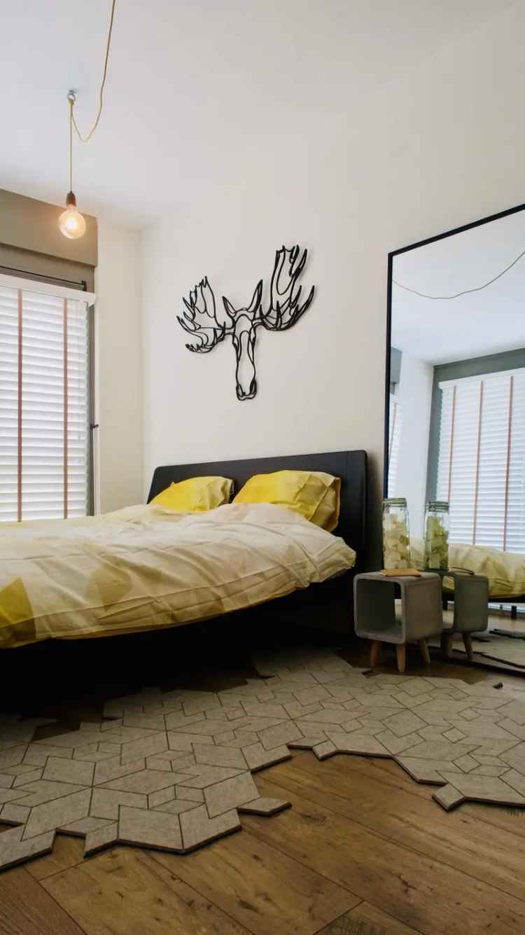 Sfeervol 2 Kamer Appartement 72m2 Balkon Nabij Centrum