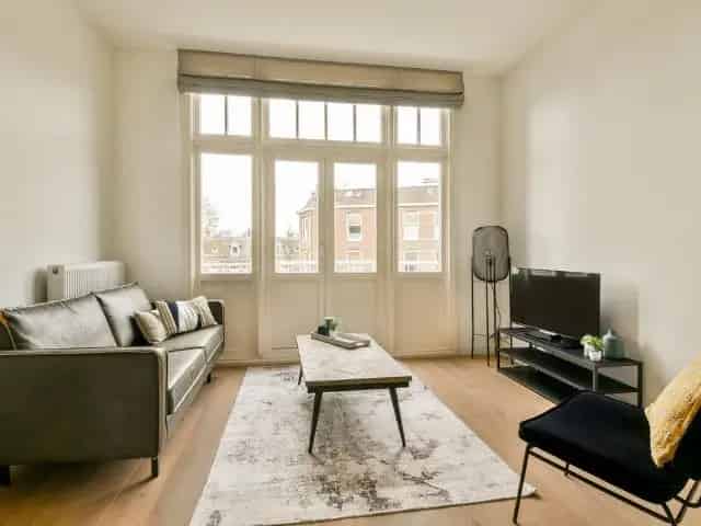 3 Slaapkamers Appartement Duinoord Den Haag Ruim Modern Balkon