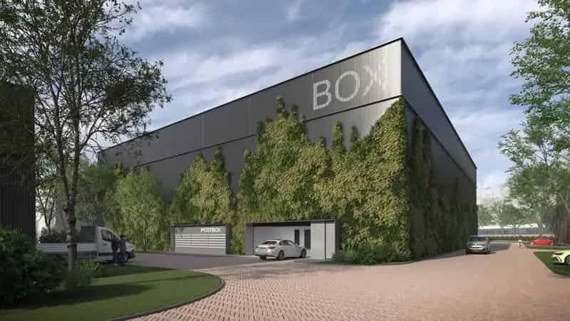Bedrijfsunit te huur Waddinxveen 37 4 m2 Opslag Werkplaats Hobby