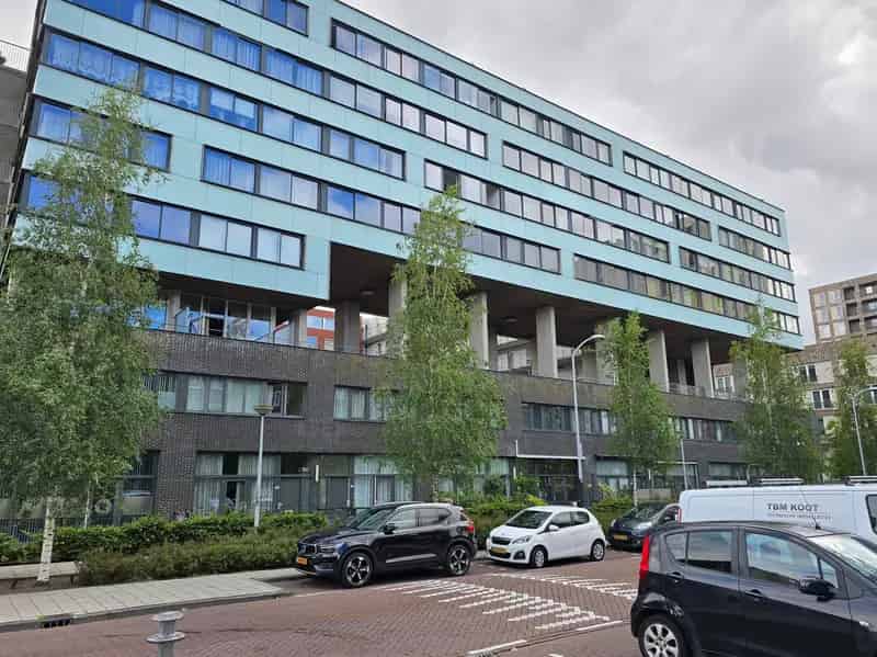 Ruim appartement 90m2 Amsterdam Osdorp  Eigen parkeerplaats