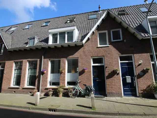 Te Huur Haarlem Gemeubileerde Tussenwoning 3 Slaapkamers