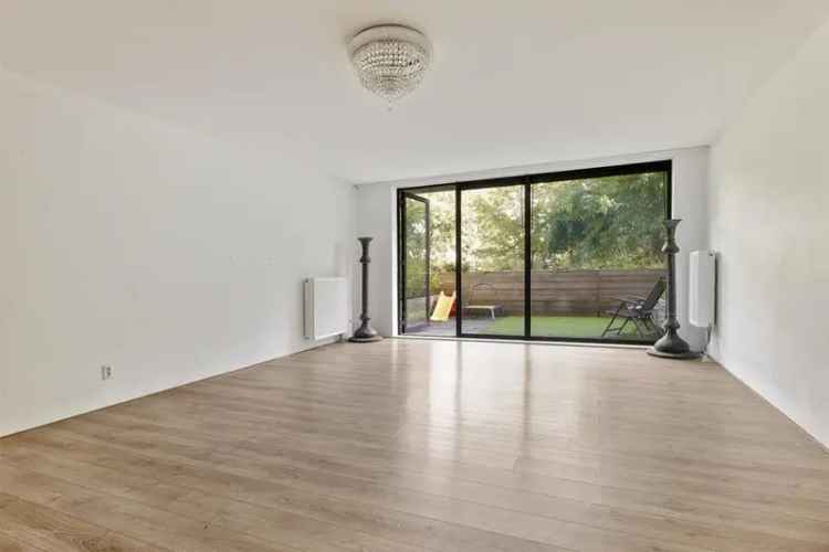 Ruime 4 Kamer Benedenwoning 118m2 Amsterdam Osdorp 2010