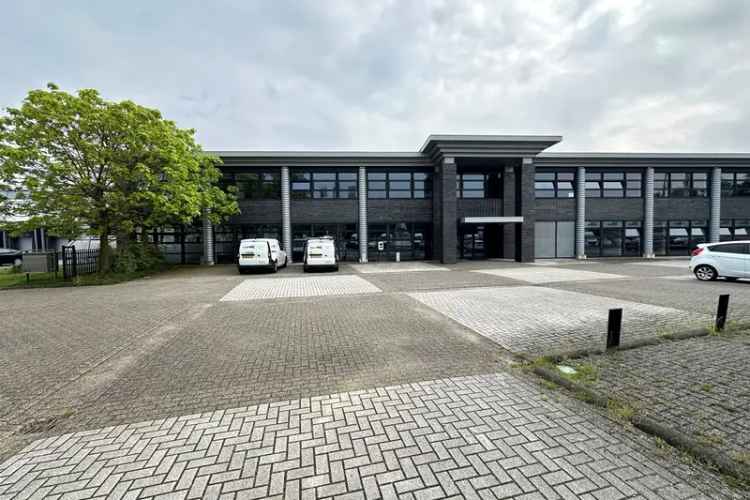 Bedrijfshal Doetinchem | Zoek bedrijfshallen te huur: Edisonstraat 65 7006 RB Doetinchem [funda in business]