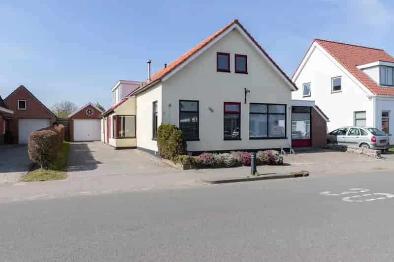 Vrijstaande woning met bakkerij Schildwolde