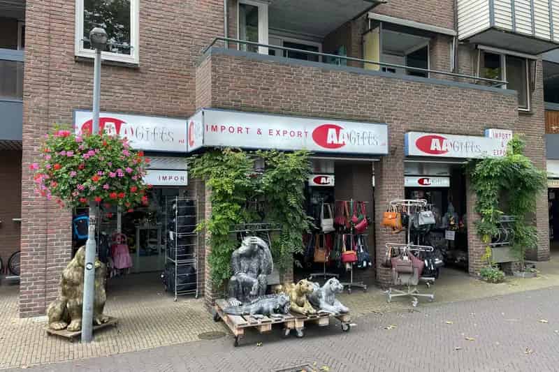 Winkelruimte te Huur Venlo Centrum Nabij Q-Park