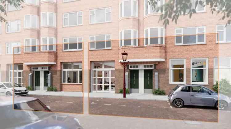 Amstelveenseweg Kantoorruimte nabij Vondelpark