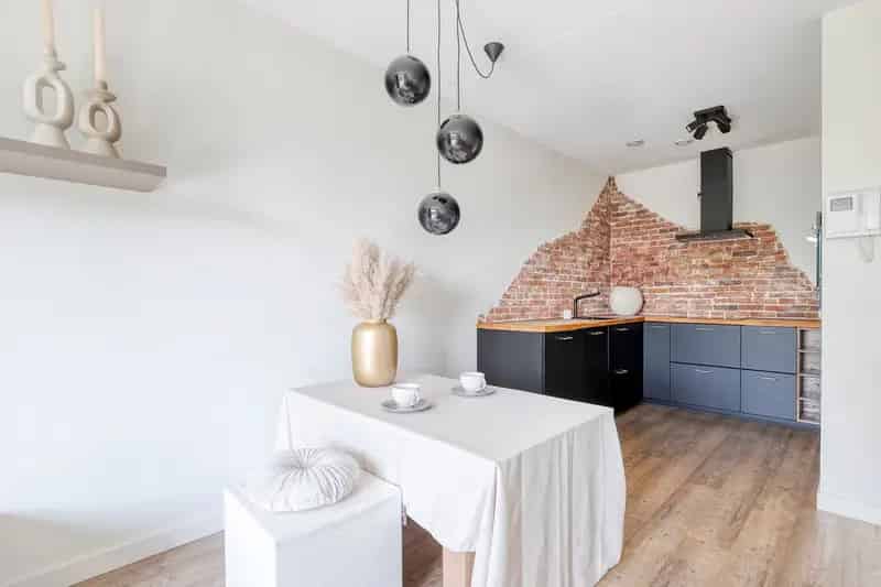 Modern 2-kamer appartement Purmerend  Energielabel A+