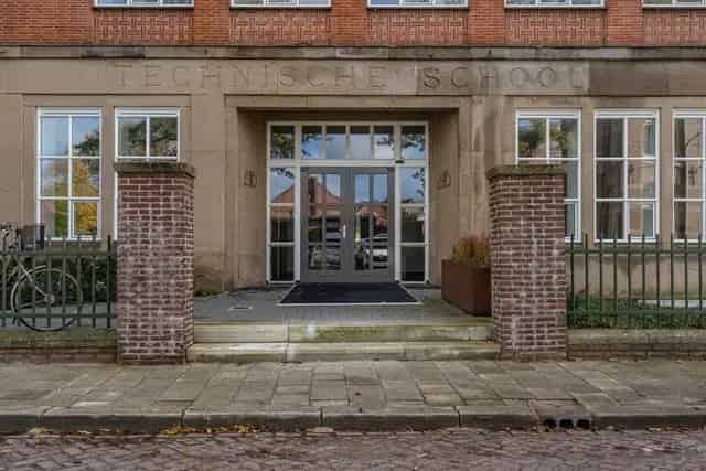 Galerijflat Winschoten 58m2 1 kamer 2011