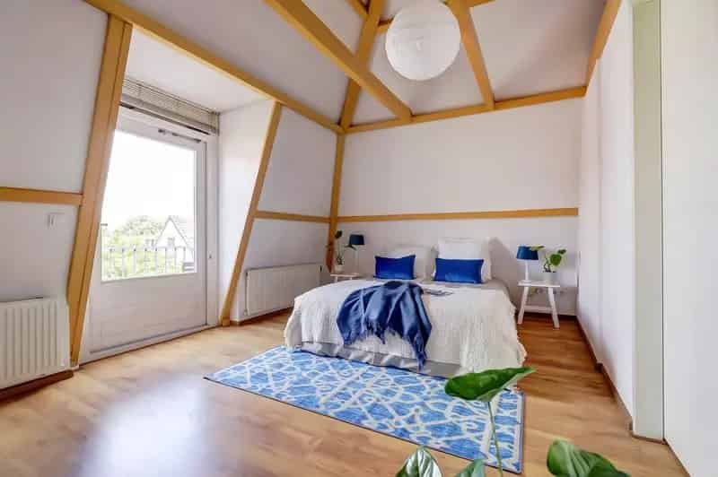 Te Koop: Lichtrijk Loft Appartement in Delft Centrum