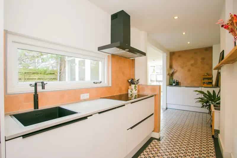 Jaren 30 woning Rivierenwijk Utrecht Nabij Merwedekanaal