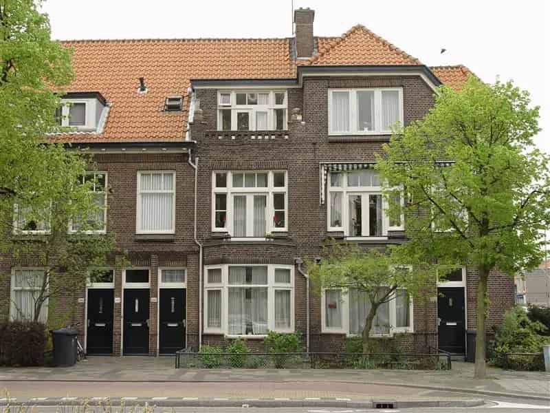 3-Kamer Bovenwoning Voorburg Centrum Nabij Openbaar Vervoer