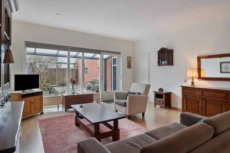 Bungalow te koop Tilburg 83m²  Rustig hofje  Zonnige tuin