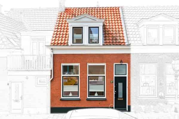 Gezellig gerenoveerd huis nabij Scheveningen