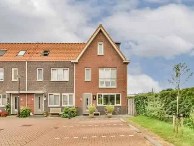 Luxe Hoekwoning Baambrugge  Zonnige Tuin Moderne Keuken