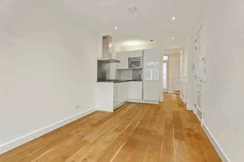 Luxe 2-kamerappartement Amsterdam Westerpark gerenoveerd energielabel A