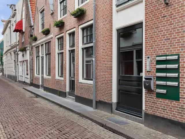 Begane Grond Appartement Alkmaar Centrum 46m2