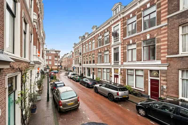 Dubbel Bovenhuis Den Haag Rijksmonument 94m2