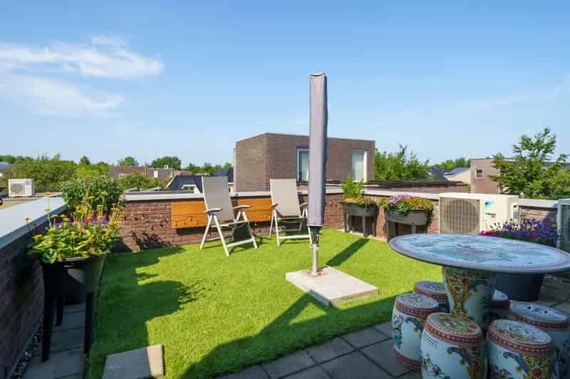 Vrijstaande woning Almere 4 slaapkamers tuin dakterras