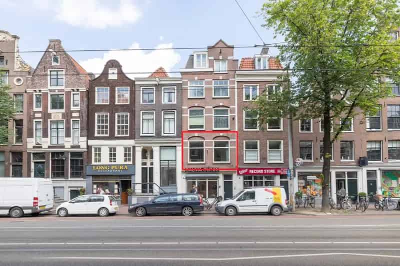 Jordaan Appartement 72m2 Terras Eigen Grond
