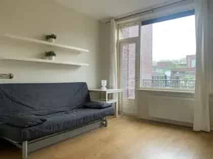Studio Utrecht Lombok 18m2 Gemeubileerd Dakterras