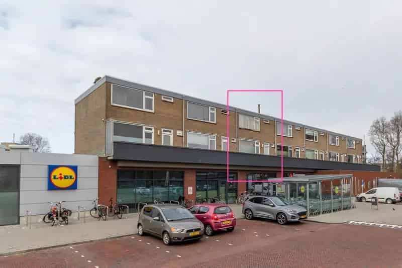 Maisonnette 3 slaapkamers Den Helder
