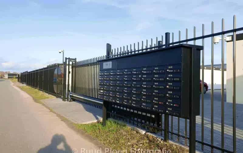 Garagebox huren Bergschenhoek  18-42m2 Opslag Werkruimte